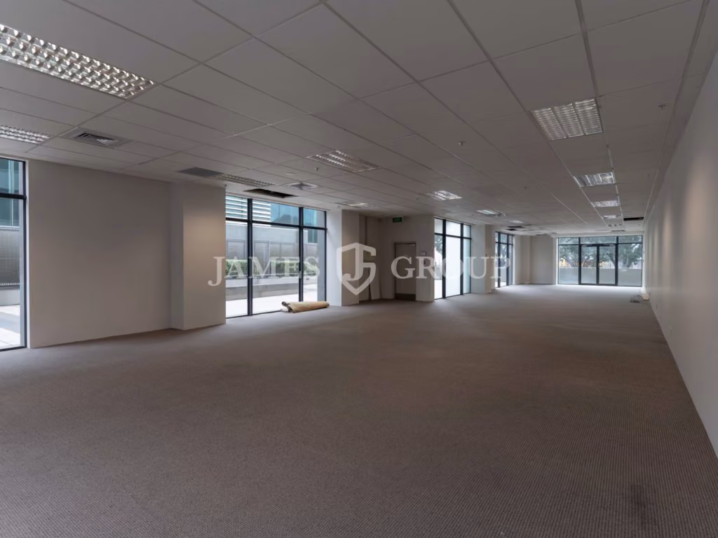 Central Auckland Office With Car Parks