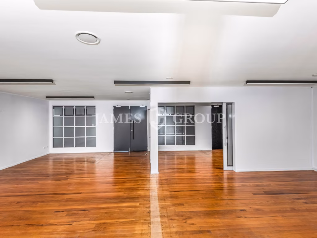 Eden Terrace Office 9 Car Parks