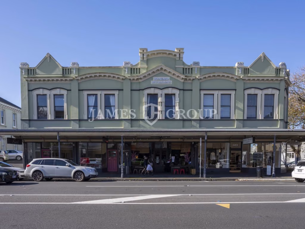 Premium Live & Work Opportunity On Ponsonby Road