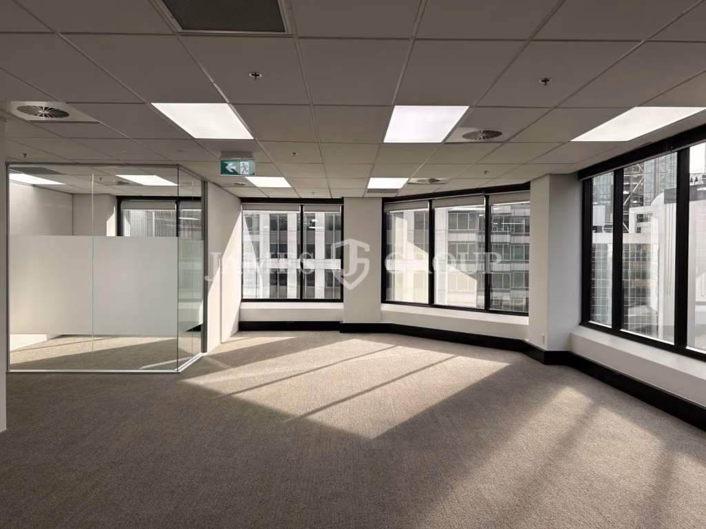 Affordable Cbd Office – Shortland Street