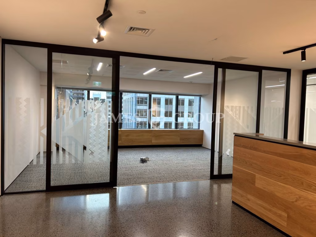 Fully Fitted Office – Shortland Street