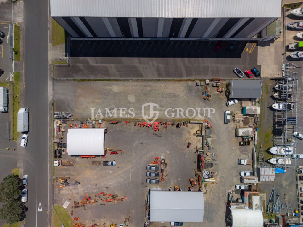 1,180m² Mt Wellington Yard