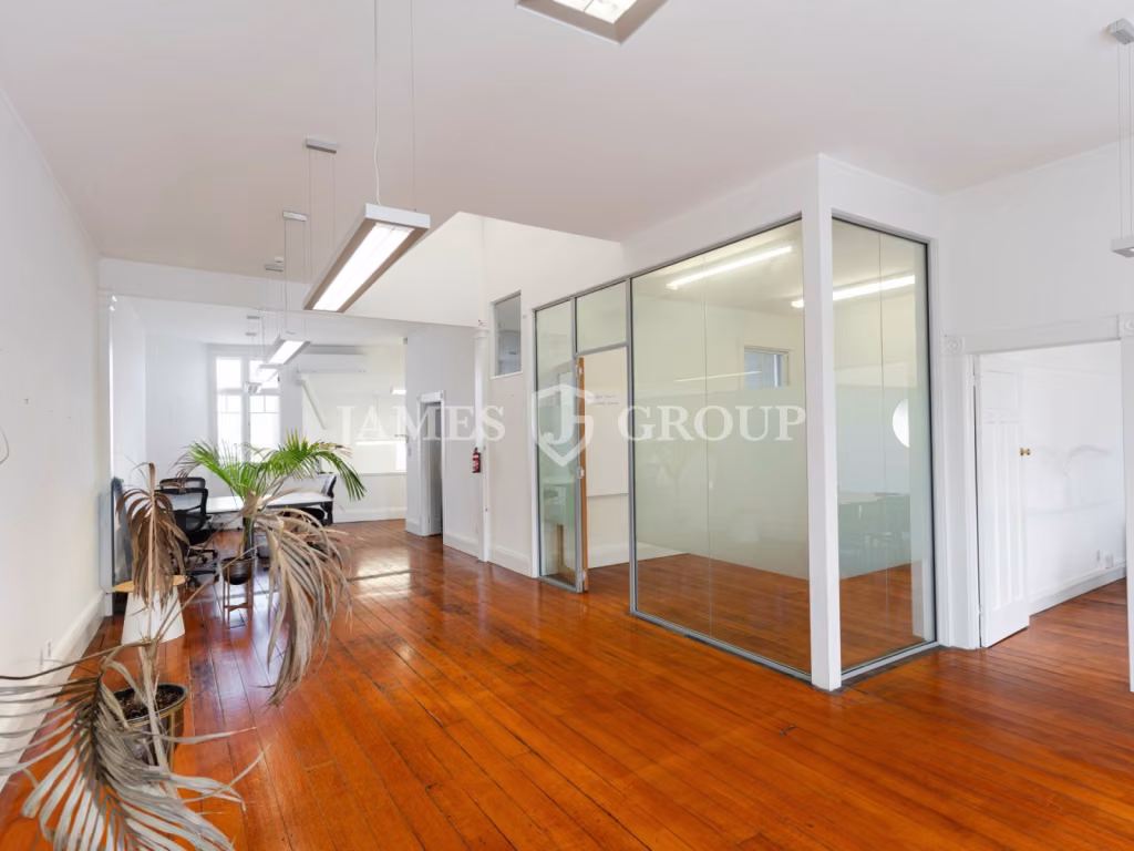 Rare Parnell Character Office | Two Meeting Rooms