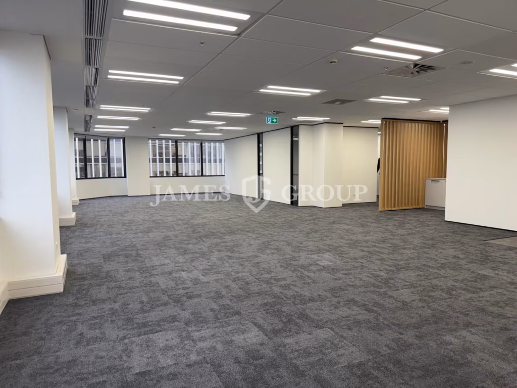 Office With Views, Bike Storage & On-site CafÉ