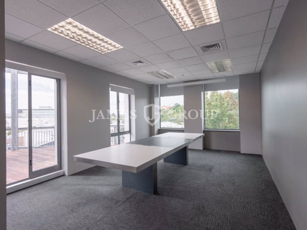 Refurbished Mount Eden Office