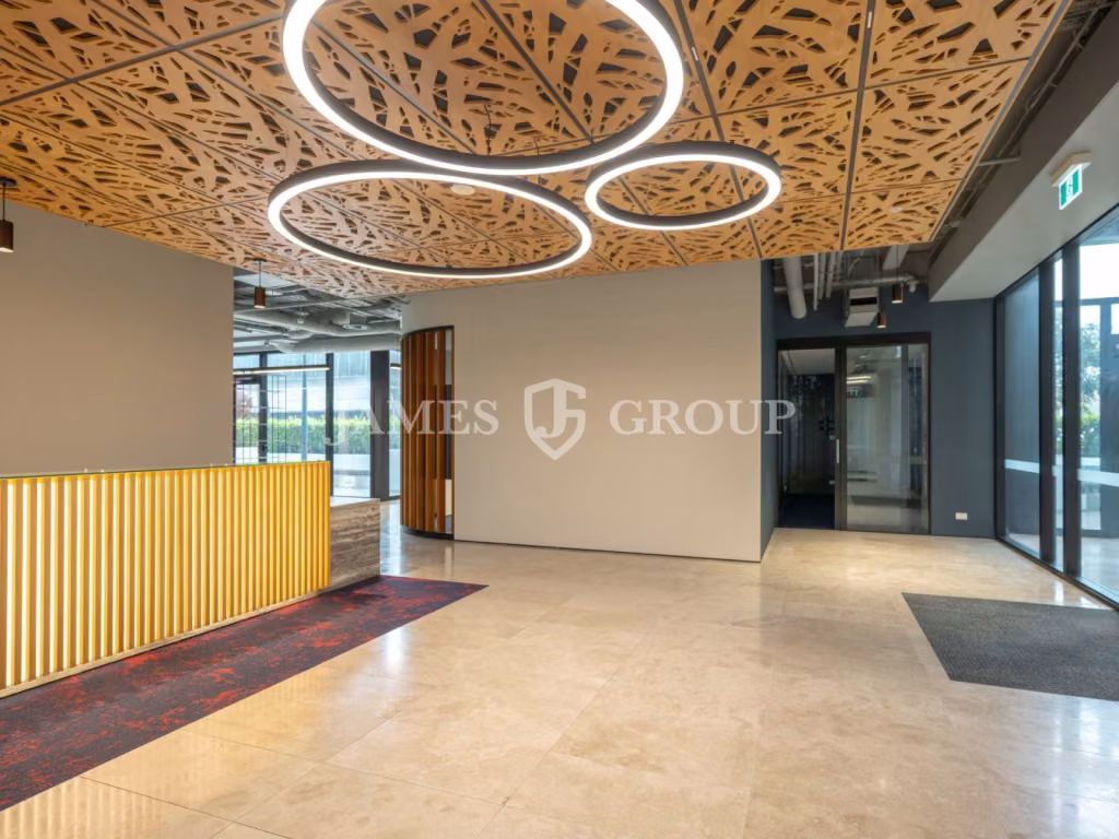 Functional Broadway Office With Courtyard