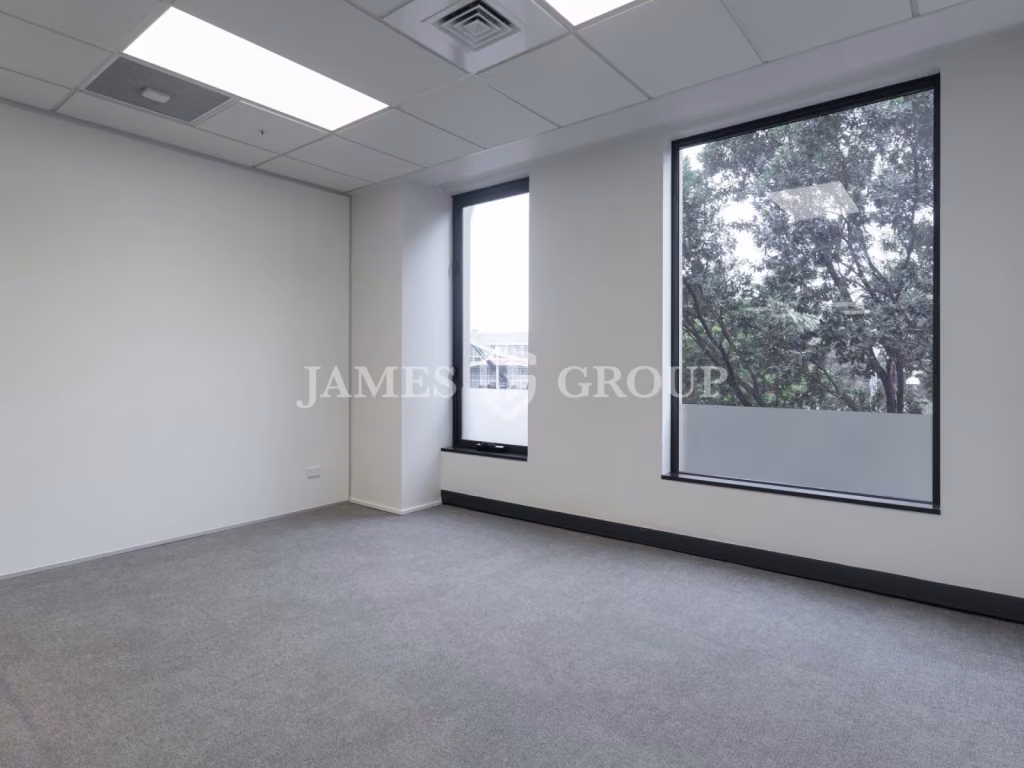 A-grade 353.25m² City Centre Office