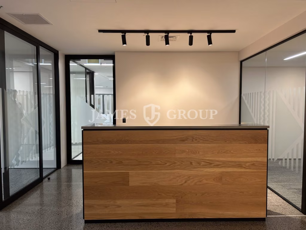 Fully Fitted Office – Shortland Street