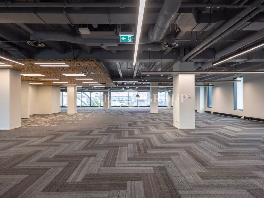Sustainable Office In Prime Newmarket Location