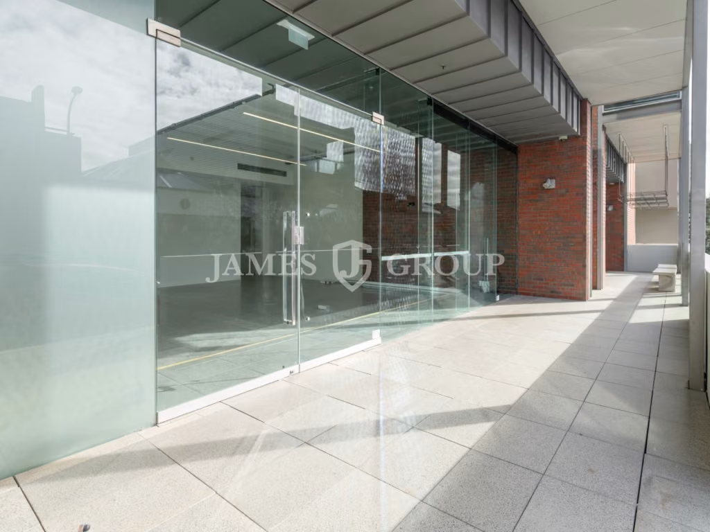 Prominent Ground Floor | Flexible Sizes