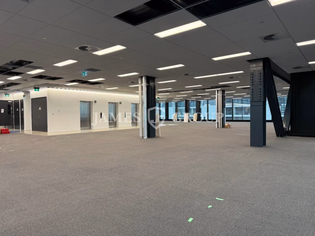 Brand New Office In Wynyard Precinct