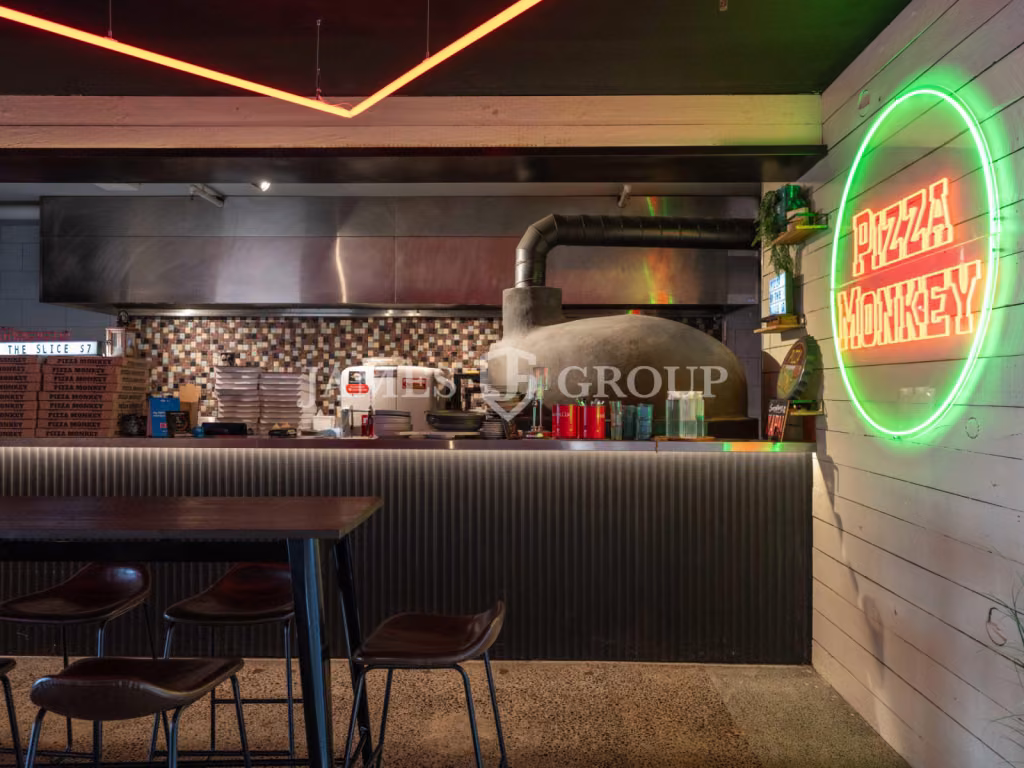 Ponsonby Hospitality Space Ready To Go