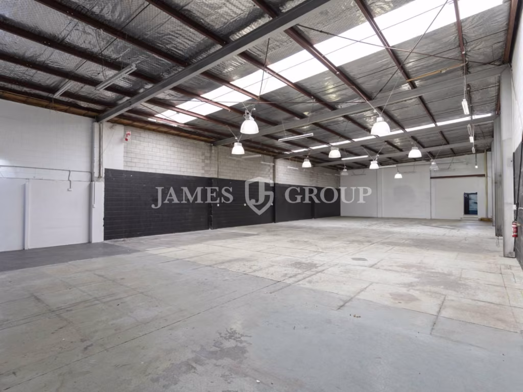 Rare Newmarket Warehouse