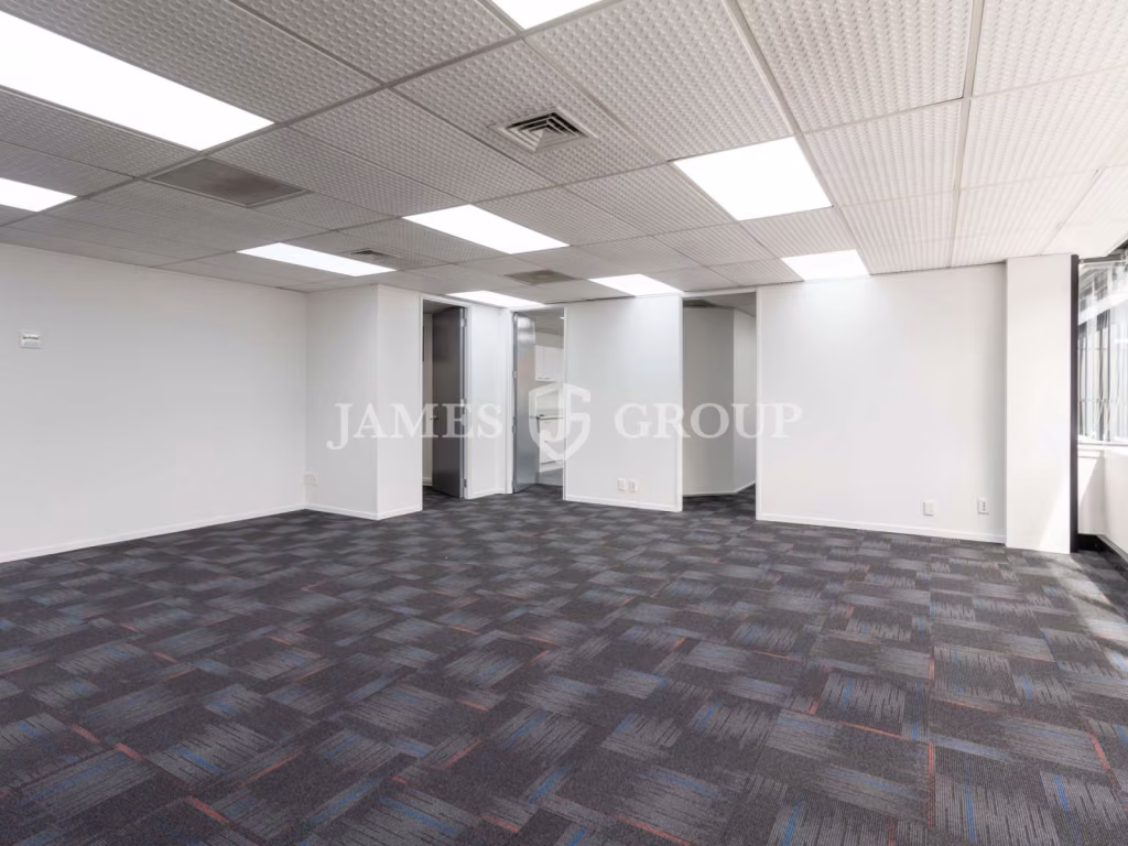 Refurbished Grafton Office + Parks