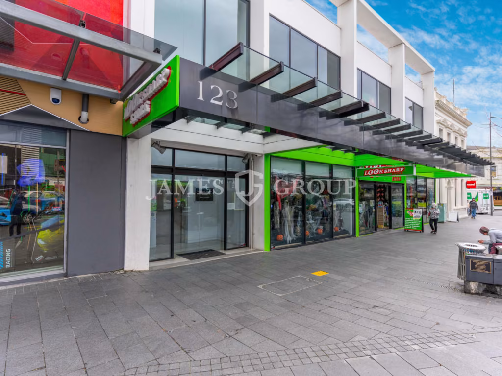 Functional Level 1 Office In Prime Newmarket Spot