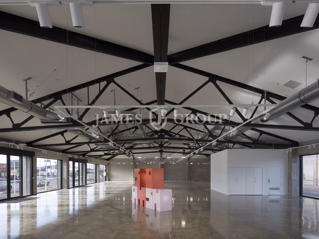 737m² Corner Retail With Massive Street Presence