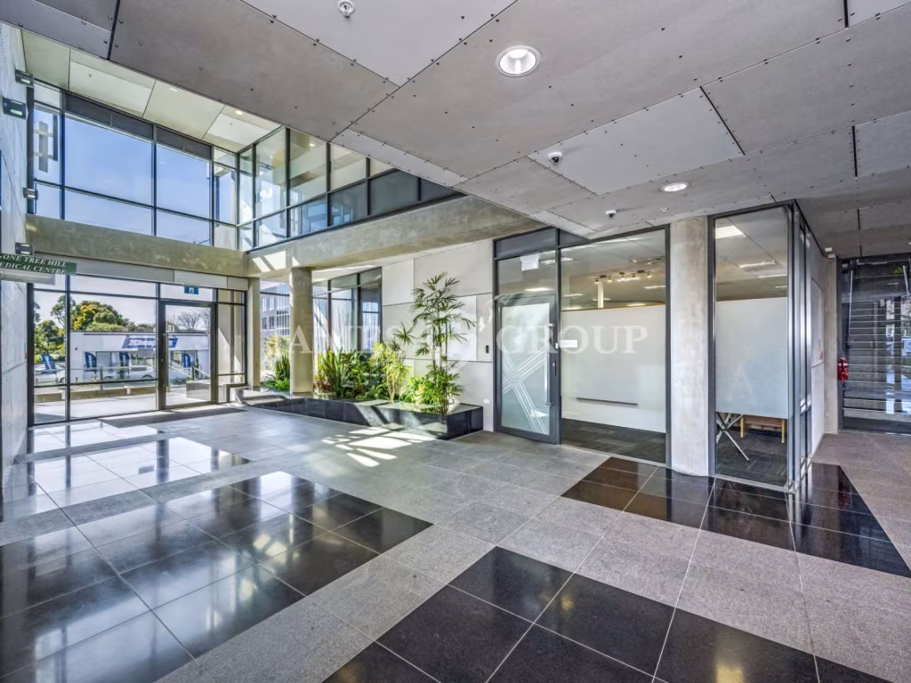 Furnished Ellerslie Office With Private Deck