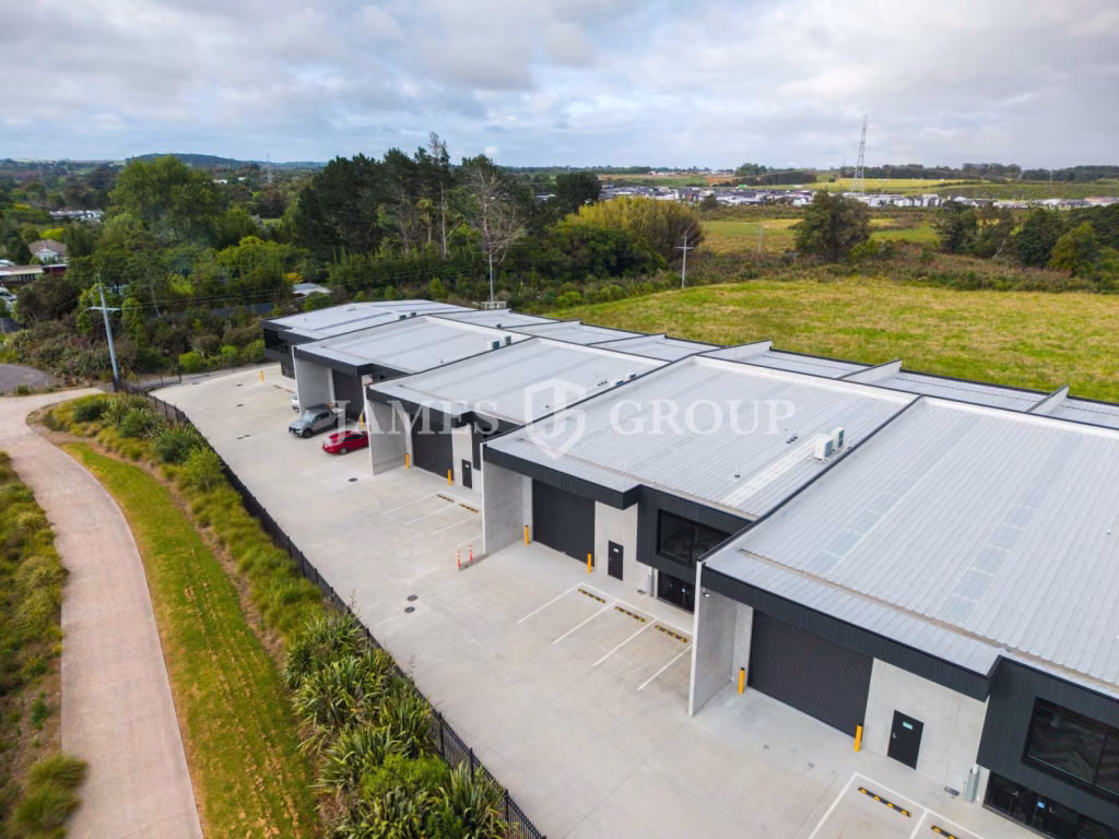 Top Tier Industrial | 402m² Brand-new