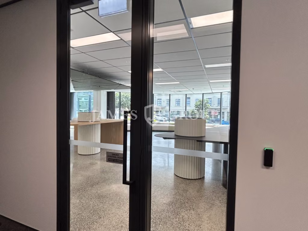 Bright Newmarket Office With Classy Kitchen