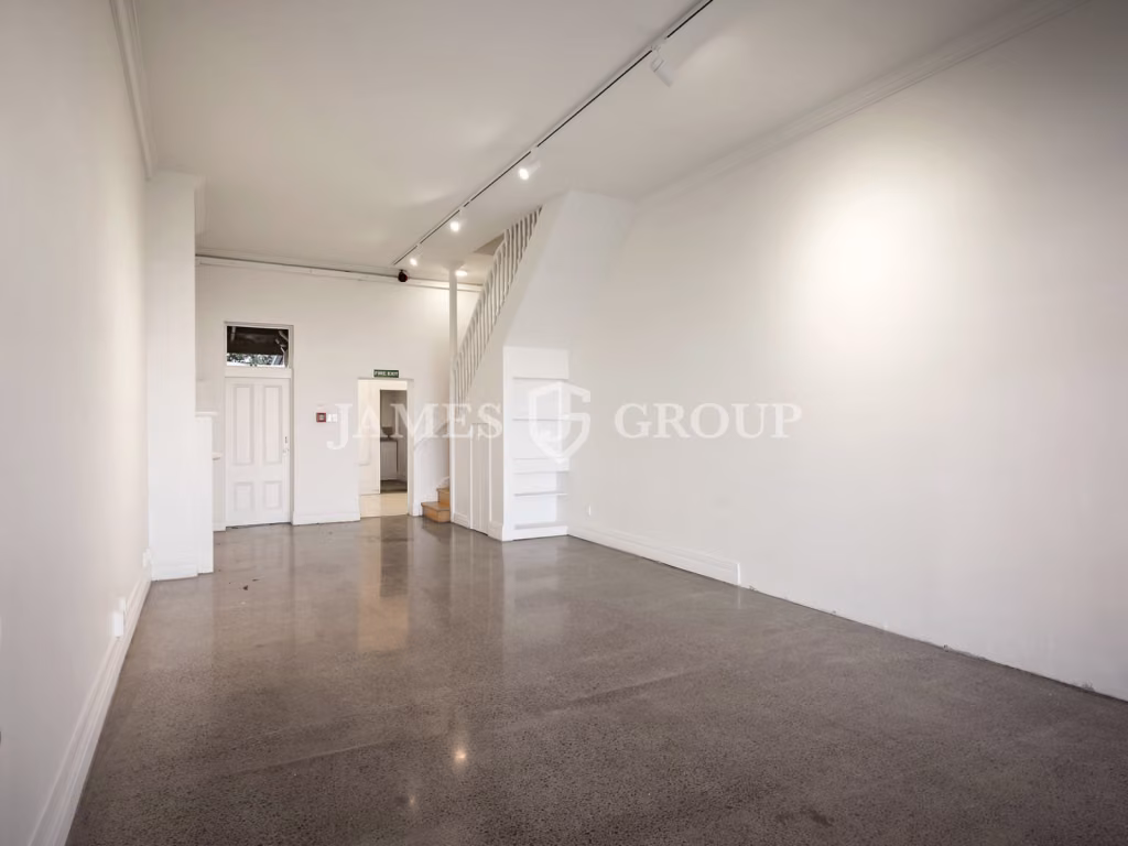 Retail Frontage On Busy Karangahape Strip