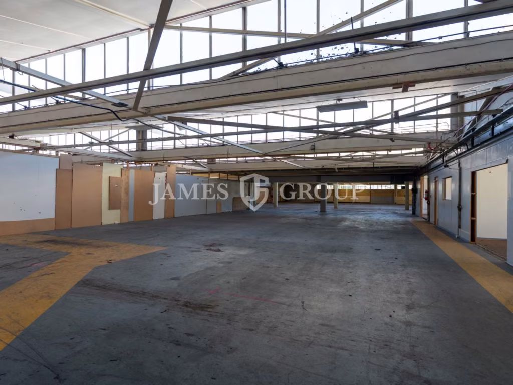 Highly Cost-effective + Options | 1,165m²-3,799m²