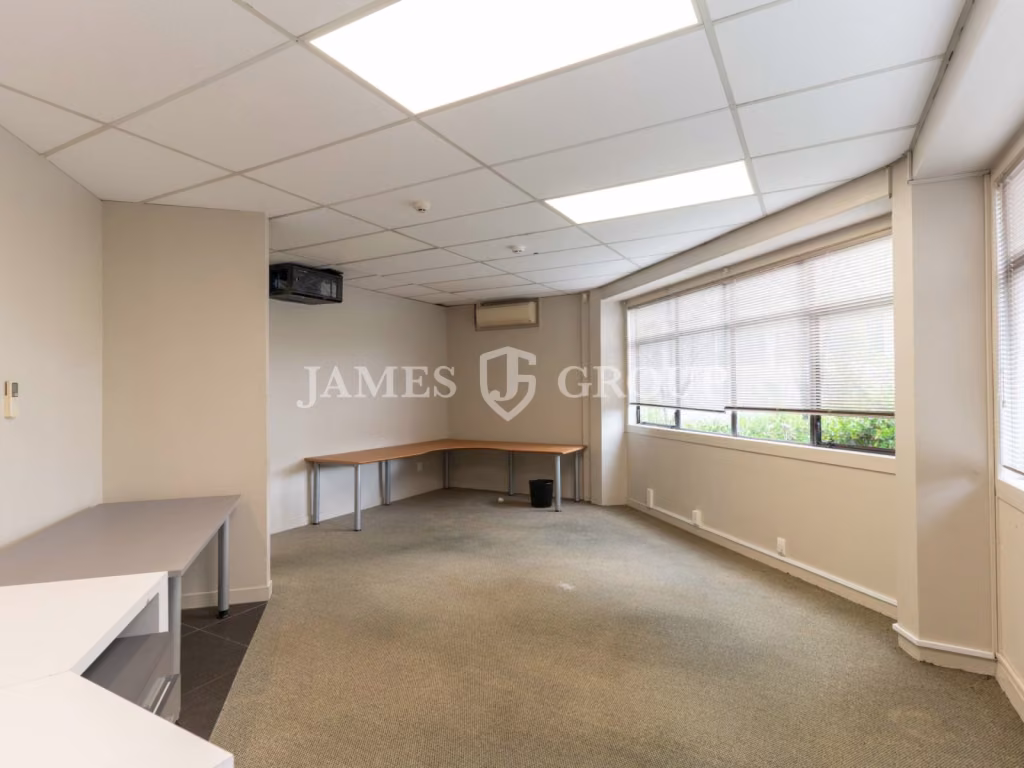 Modern Office Space With Deck In Grafton