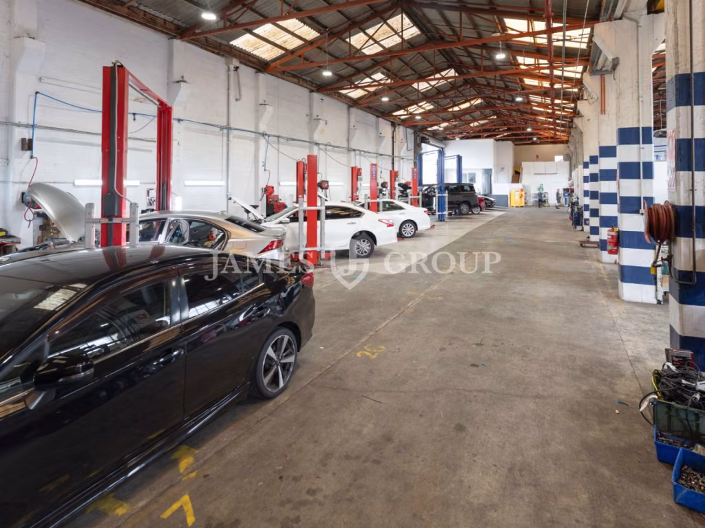 1,500sqm Warehouse & 1,000sqm Yard | For Lease