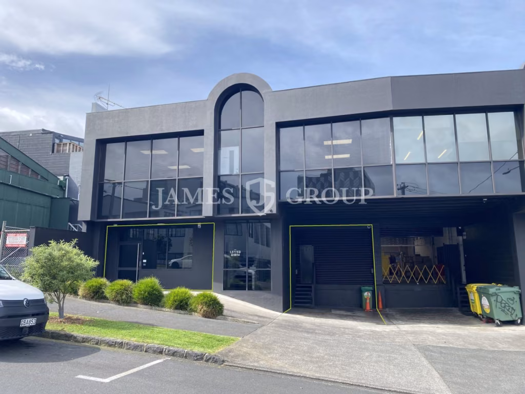 200sqm Office – Premium Grey Lynn Location