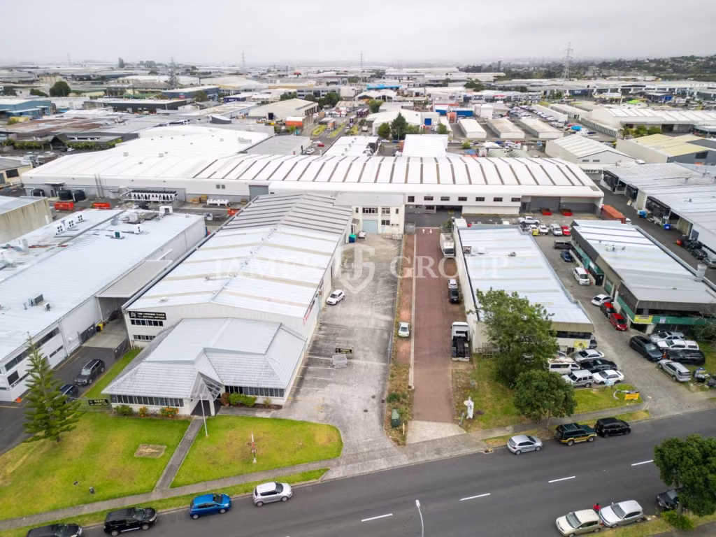5995sqm Warehouse On Greenmount | Available Now!