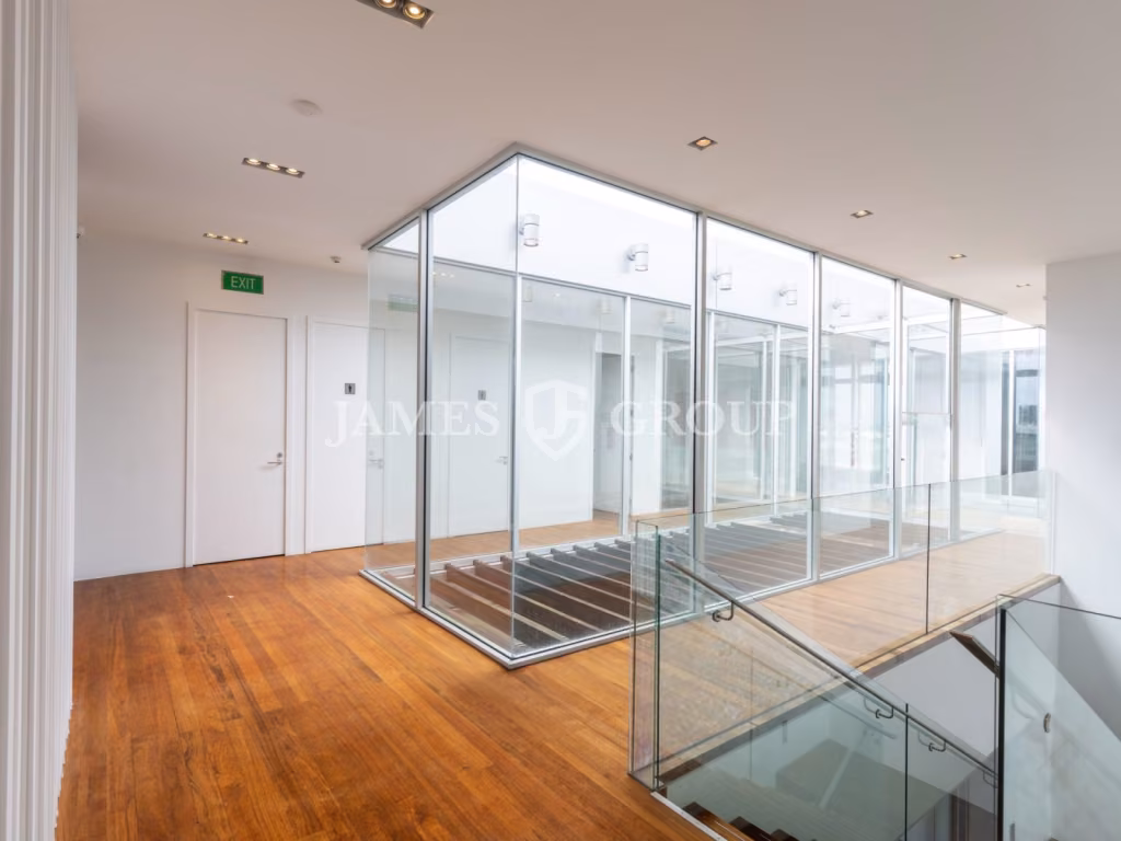 Stunning 423m² Ponsonby Office – Available Now
