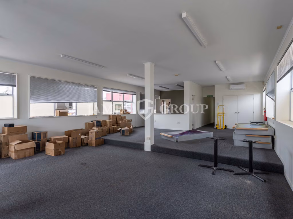461m² Mixed-use Space With Strong Frontage