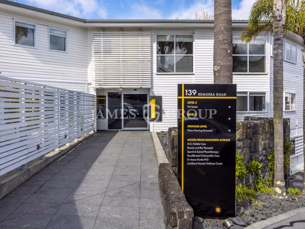 Premium Remuera Medical Opportunity