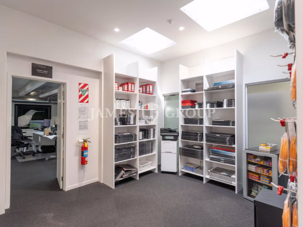 Newmarket Office Space – 3-9 Railway Street