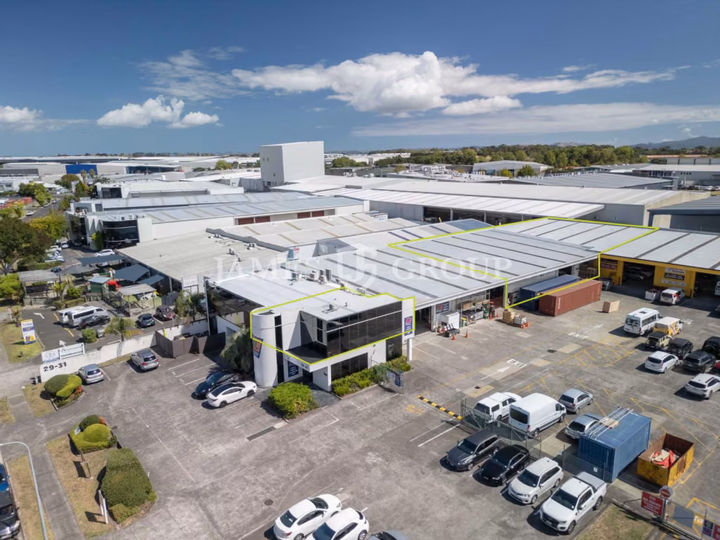 Medium Stud Industrial With Maf-approved Yard