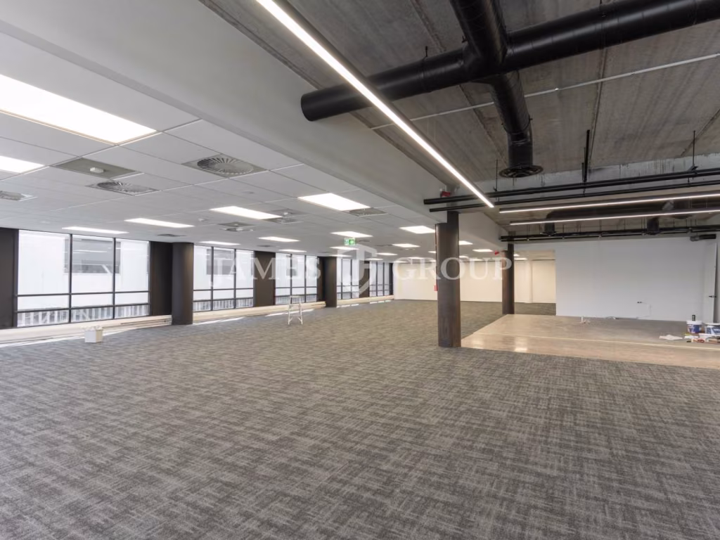 Fitted Newmarket Office + Car Parking | 778sqm