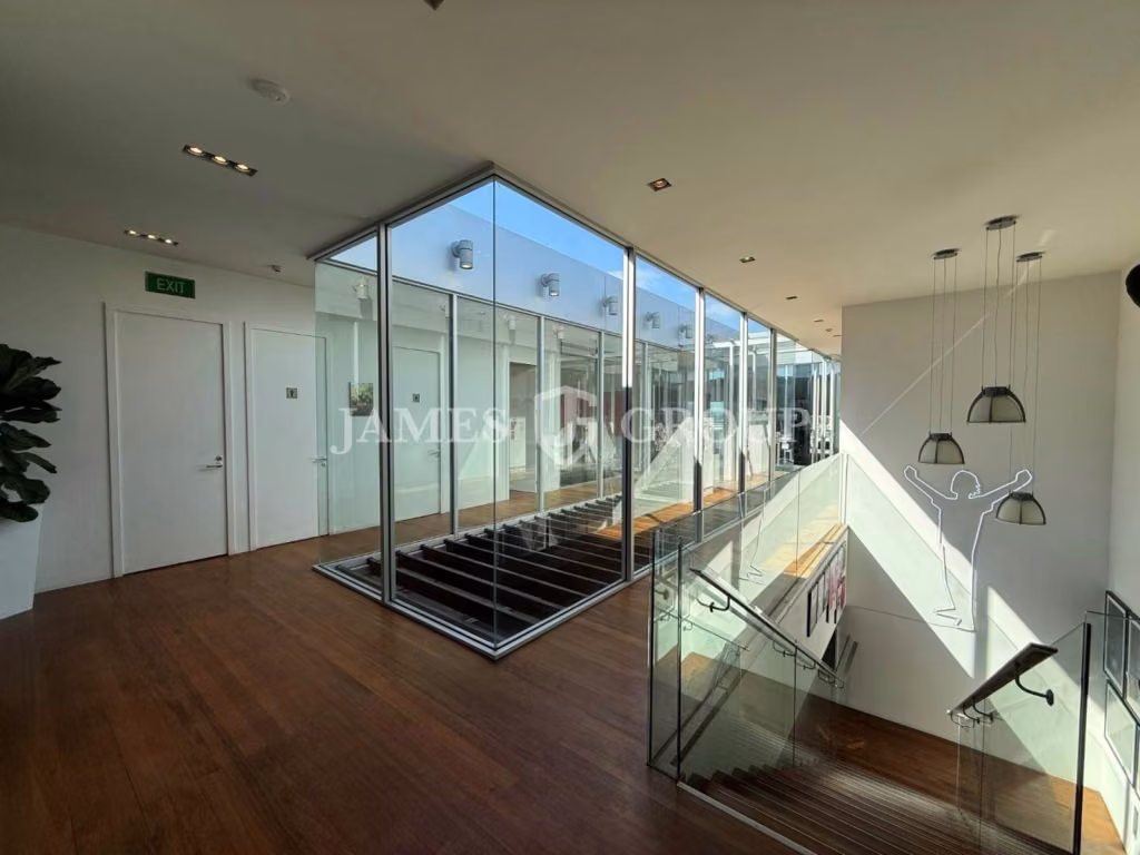 Stunning 423m² Ponsonby Office – Available Now