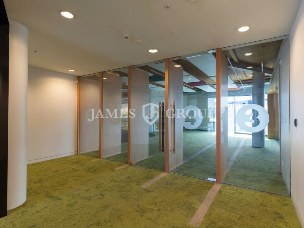 Furnished Ellerslie Office With Private Deck