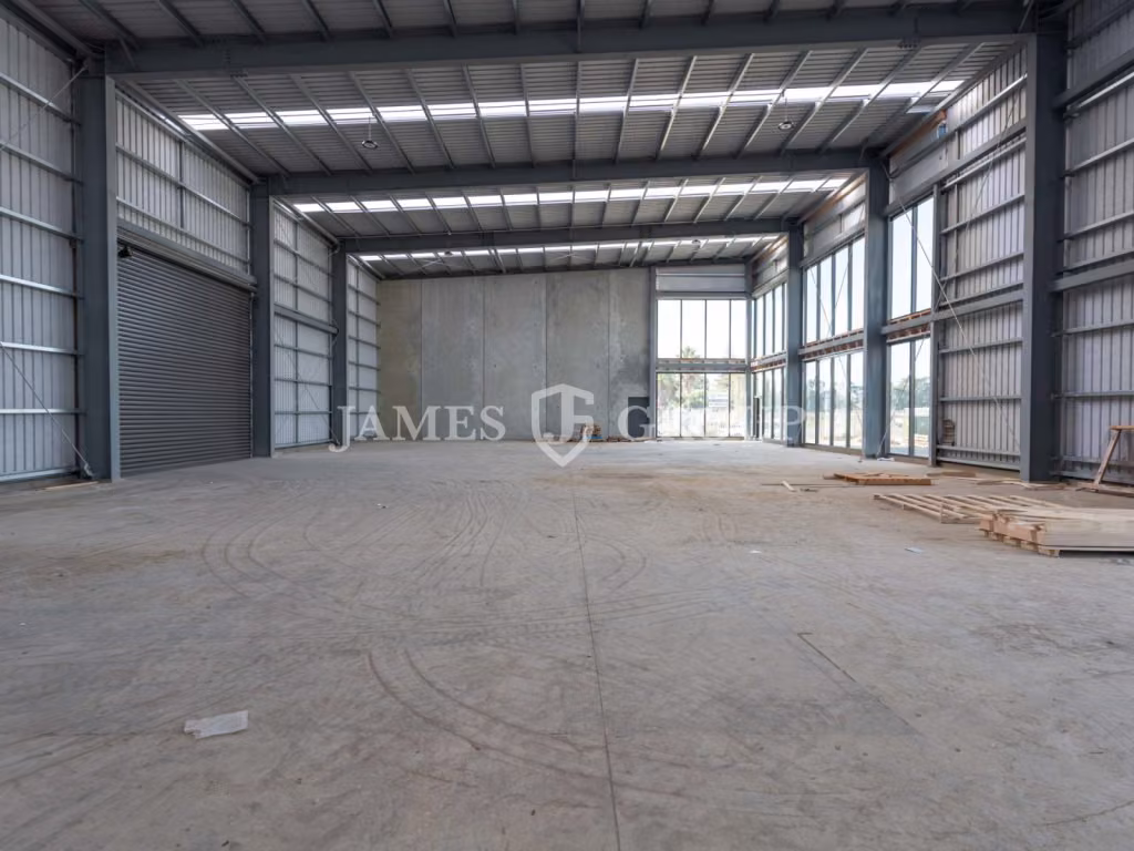 New Build Clear Span Warehouse | Takanini
