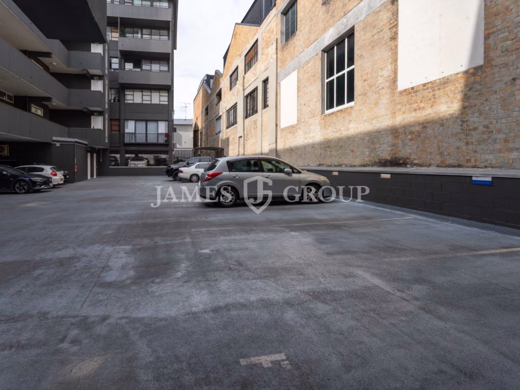 North-facing Parnell Office With Two Car Parks