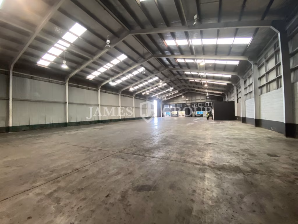 High Profile 1,496m² Penrose Industrial
