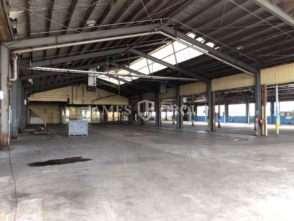 2,028sqm Cheap Warehouse With Short Term Options