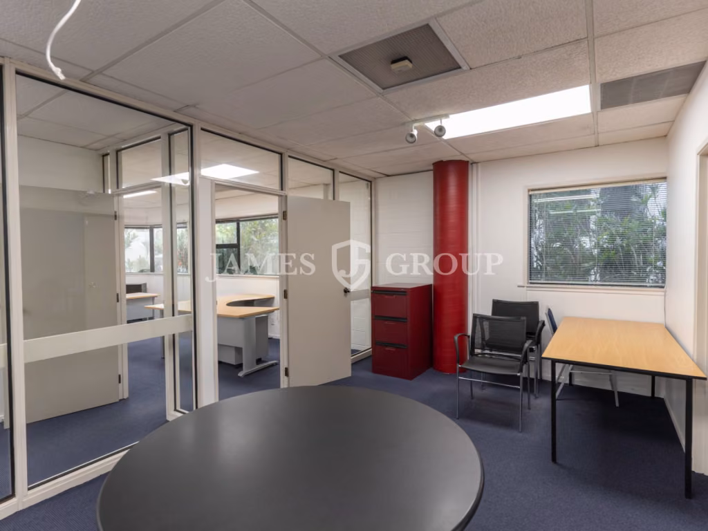Fully Fitted Office – Move-in Ready