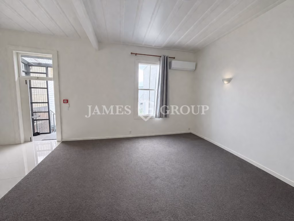 Parnell Gem – Retail Below + Live Above