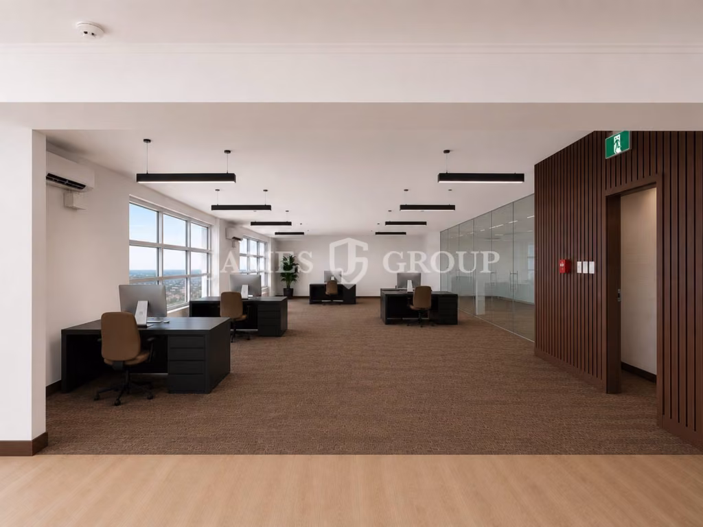 Grey Lynn Office With Deck