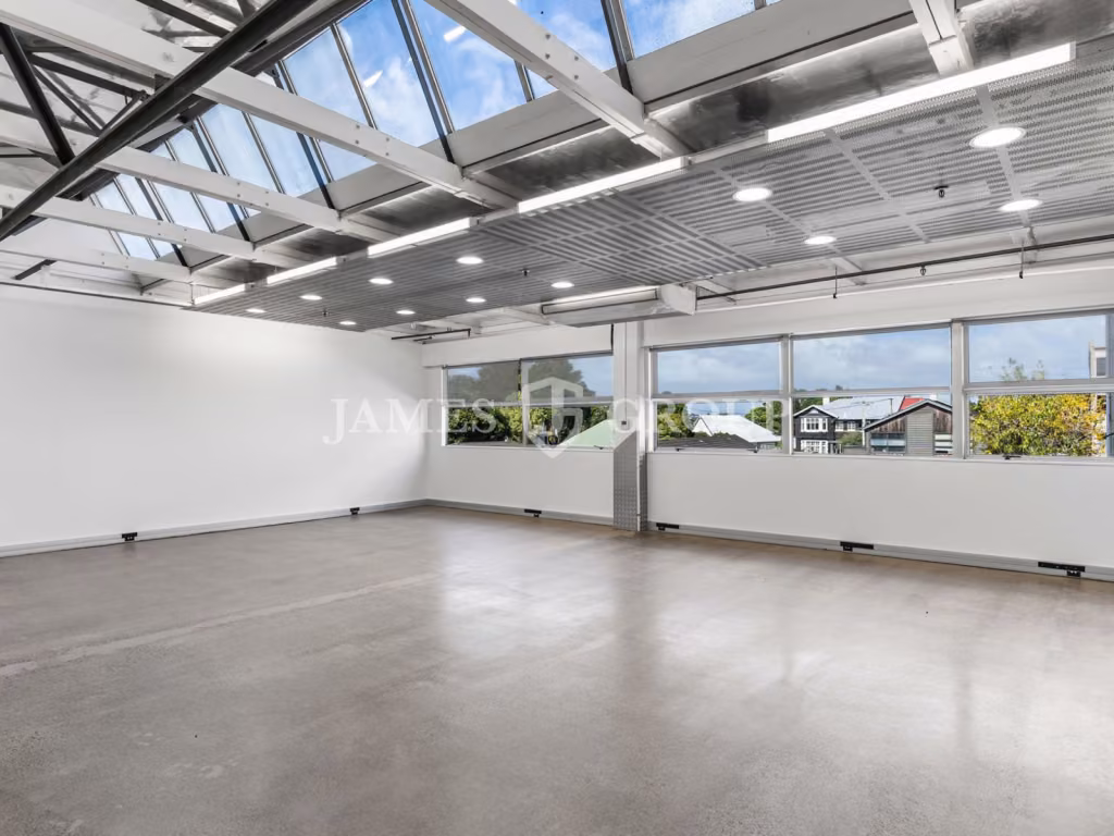 Dominion Road Office Ready To Occupy