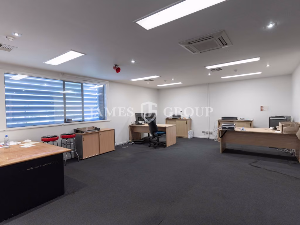 High Profile & Dual Access – 1,800sqm Industrial
