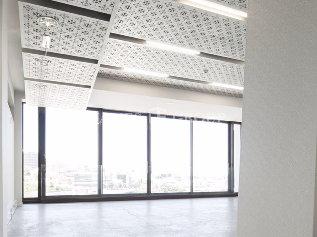 Sustainable 115m² Office On Vibrant K-road