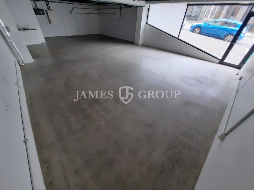 Ground Floor Office / Retail