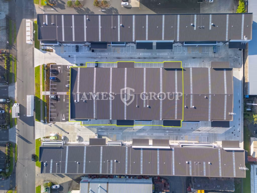 Modern 2,340m² Industrial In Prime Wiri Location