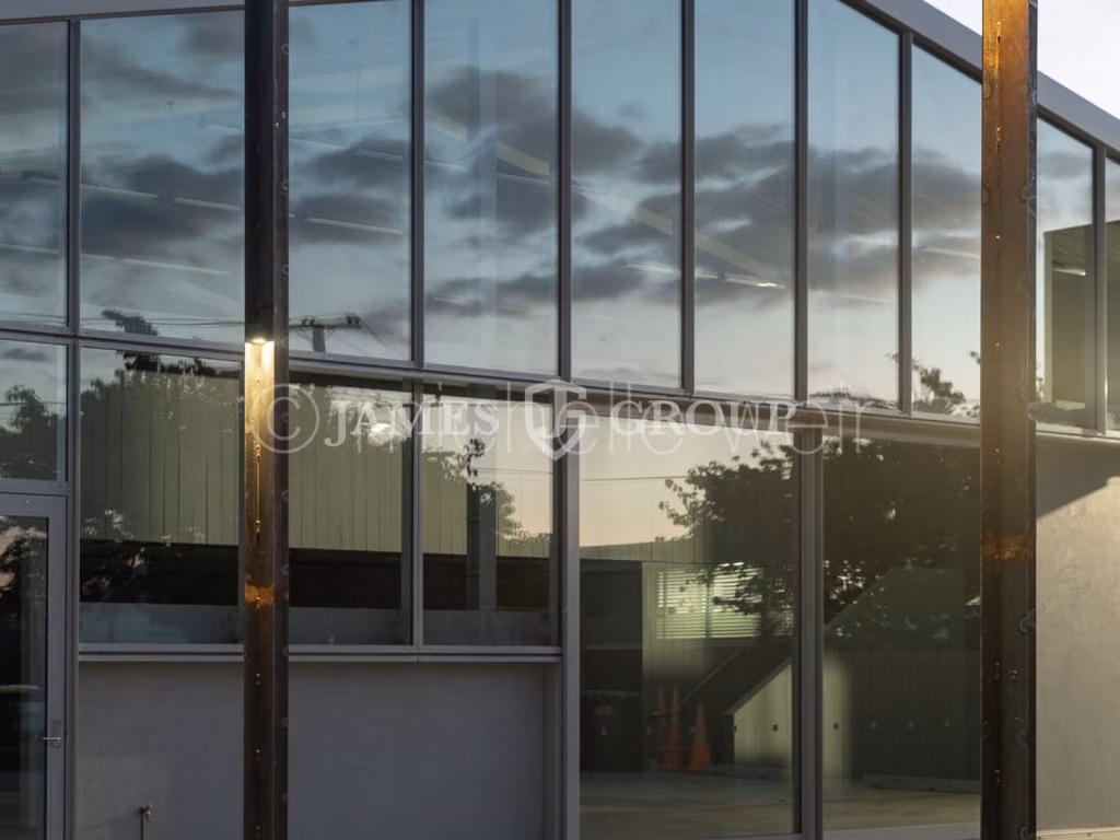 Prime Morningside Showroom And Office
